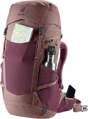 Deuter Futura Pro 34 SL Wanderrucksack Deuter Futura Pro 34 SL Wanderrucksack