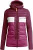 Martini Cimetta Hybridjacke mit Kapuze