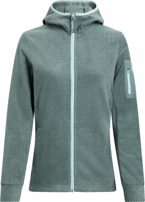 McKINLEY Hucture Fleecejacke mit Kapuze