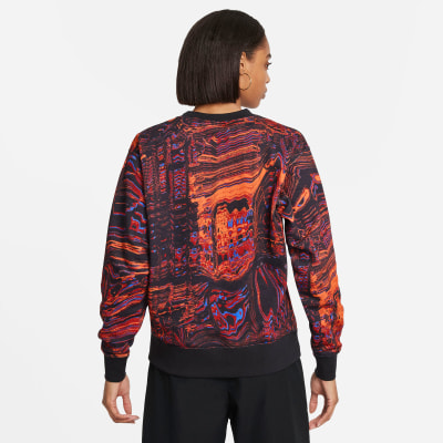 Nike Sportswear Dance Fleece Langarmshirt