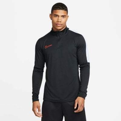 Nike Academy 23 Drill Langarmshirt mit Halfzip