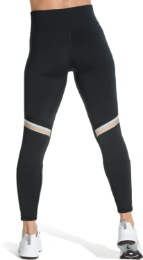 W Nike One Icon Clsh női fitness nadrág