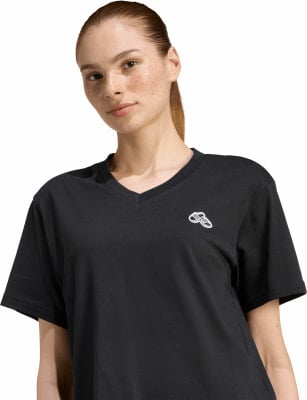 adidas SLIDE VNECK T-Shirt 100%BW