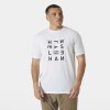 Helly Hansen Skog Graphic férfi póló