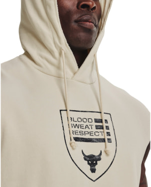 Project Rock Heavyweight Terry Hoodie