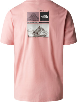 The North Face THE NORTH FACE Foundation női póló rövid ujjú