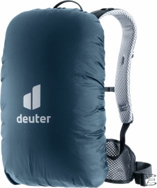 Raincover Mini Regenhülle mit Gummizug verschweißte Nähte