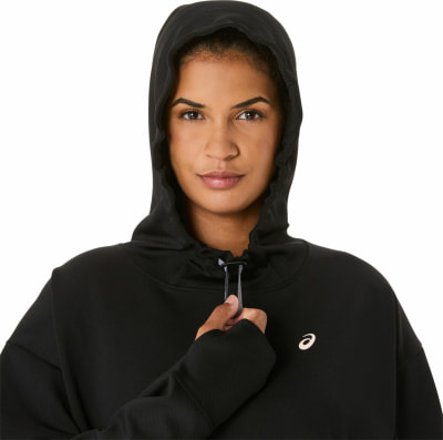 Asics Nagino Run Adjustable Hoodie