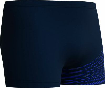 Speedo Medley logo asht nohavičkové plavky