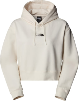 THE NORTH FACE W Essential Crop Hoodie Sweater mit Kapuze