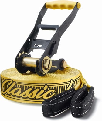 Gibbon Classicline Treewear Slacklineset
