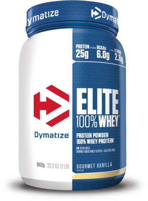 Dymatize Elite Whey Proteinpulver