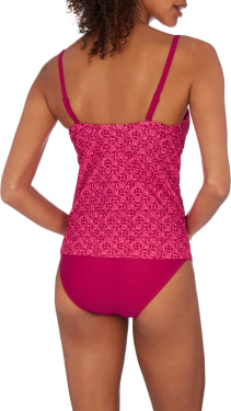 Női-Tankini AngelawmsB-Cup