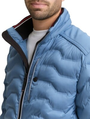 Tom Tailor Decorative Hybri férfi kabát