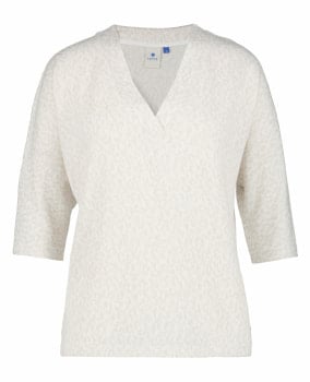 Luhta Eurasaari Pullover Loose Fit