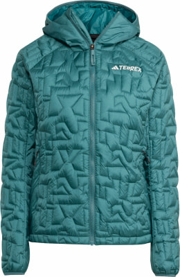 adidas Terrex Xperior Primaloft Isolationsjacke mit Kapuze