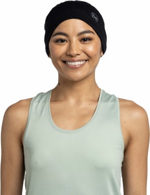 Buff Merino Lightweight Stirnband