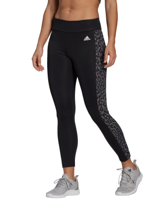 adidas Designed To Move Leopard 7/8 Tights