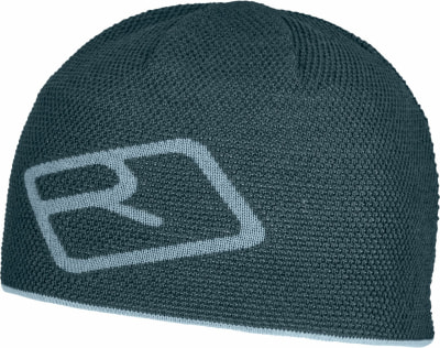 Ortovox Merino Logo Knit Haube
