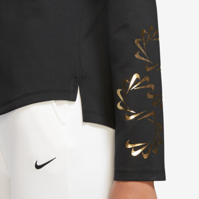 Nike W Nk One Tf Ls Top Grx női felső