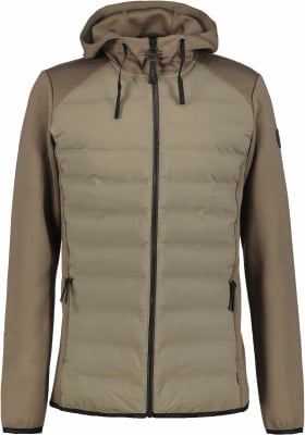 Icepeak Peraltaa Midlayer mit Kapuze