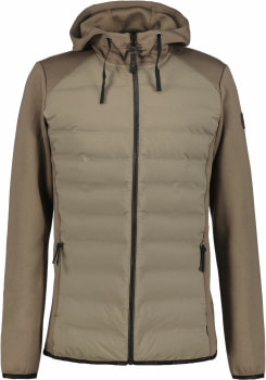 Icepeak Peraltaa Midlayer mit Kapuze