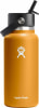 Hydro Flask 32 oz Wide Mouth Flex Straw Cap Thermosflasche