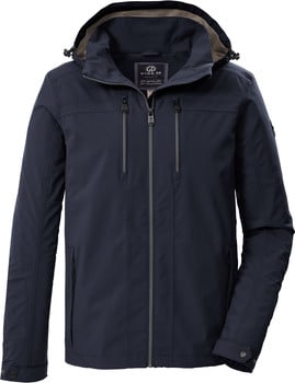 G.I.G.A. DX GS 100 Funktionsjacke mit Kapuze