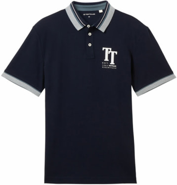 TOM TAILOR Basic férfi póló