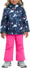 McKINLEY Thea T & Tyler II AQX 10.10 Skianzug mit Kapuze