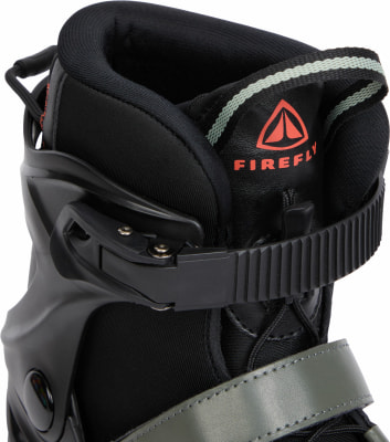 Firefly Dám. kolieskové korČule ILS A84 Women,kol. 84mm,ABEC 7,alu lišty