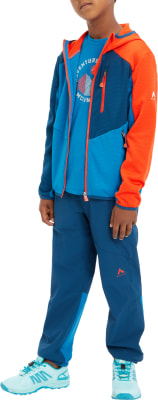 McKINLEY Seth HD B gyerek fleece kabát