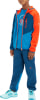 McKINLEY Seth HD B gyerek fleece kabát