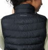 Columbia Powder Lite II Wms Vest Omni-HEAT, Omni-SHIELD
