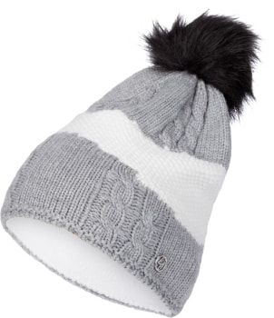McKINLEY Milly II W női sapka, fleece bélés 100% akril