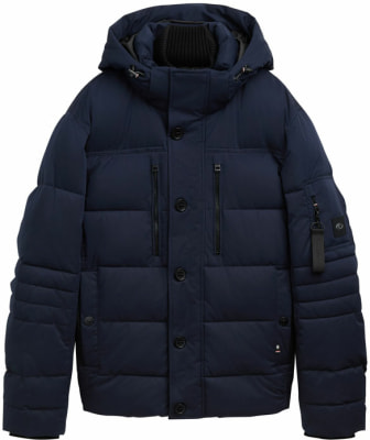 Tom Tailor Puffer férfi kabát