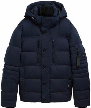 Tom Tailor Puffer férfi kabát