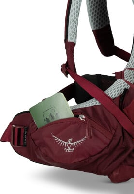 Osprey Aura AG LT 65 Trekkingrucksack Osprey Aura AG LT 65 Trekkingrucksack