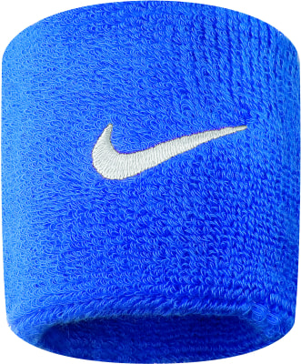 Nike Swoosh Wristbands Schweißband