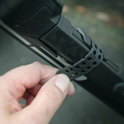 SKS Injex+ Teleskop-Minipumpe alle Ventile