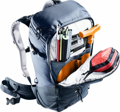 Deuter Freerider Pro 34+ Skitourenrucksack
