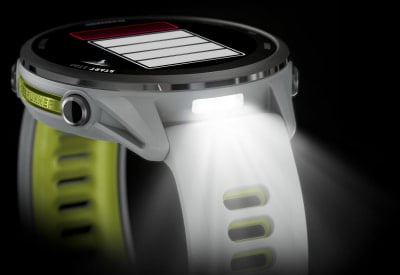 Garmin Forerunner 970 GPS Smartwatch
