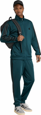 adidas Sportswear Basic 3-Streifen Tricot Trainingsanzug
