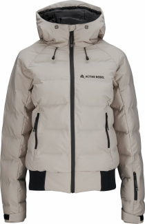 Devi Snowboardjacke mit Kapuze 10.10