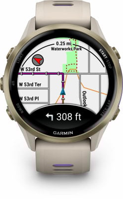 Garmin Forerunner 970 GPS Smartwatch