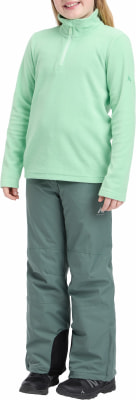 McKINLEY Amarillo Midlayer mit Halfzip