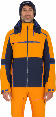 Spyder Titan Skijacke mit Kapuze