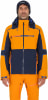 Spyder Titan Skijacke mit Kapuze