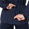 Asics ROAD PACKABLE JACKET Laufjacke m.Kapuze