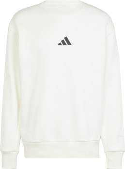 adidas ALL SZN Fleece Graphic Pullover